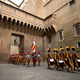 Image for article titled The Pope Has A Small But Deadly Army Of Elite Warriors Protecting Him